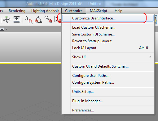 customize_interface
