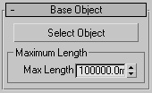 Base Object Rollout