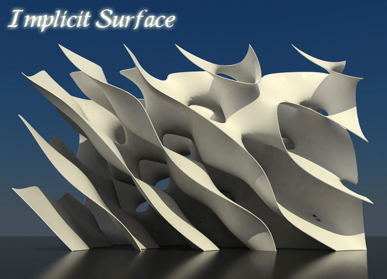 Implicit Surface