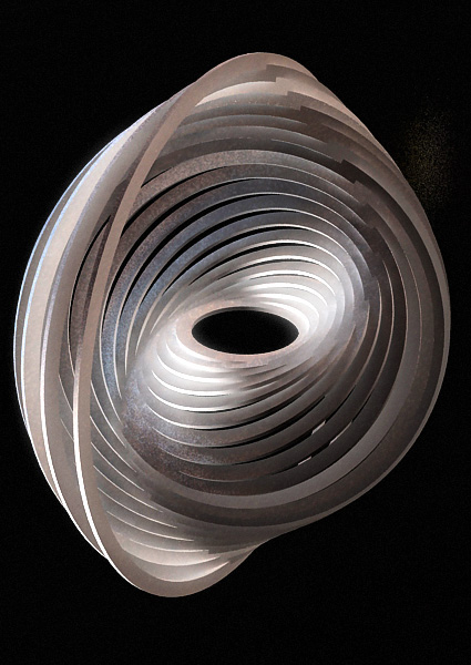 Rotating Rings