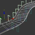 Parametric bridge