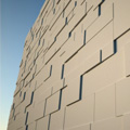 Parametric brick wall