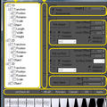 Parametric Array settings