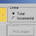 Linear controller ,Incremental and total option